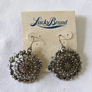 Lucky Brand earrings